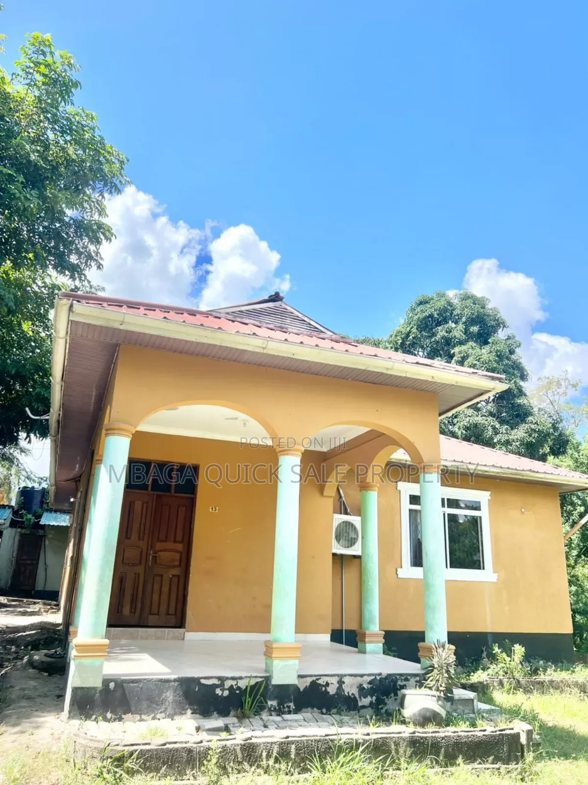 3bdrm House in Goba for sale