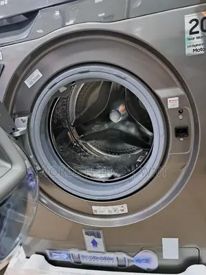 SAMSUNG Series 6 WD10T654DBN Washer/Dryer,10.5/6kg Ecobubble
