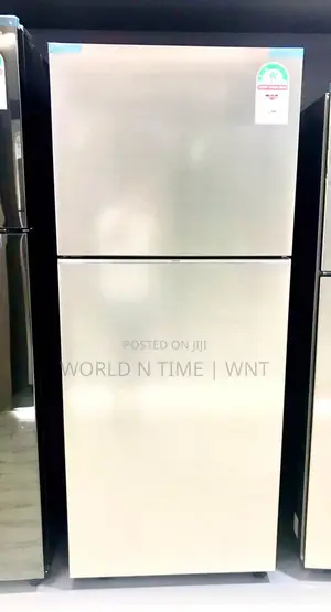 Samsung Doubledoor Fridge No Frost 393L RT38CG6421S9 Inox