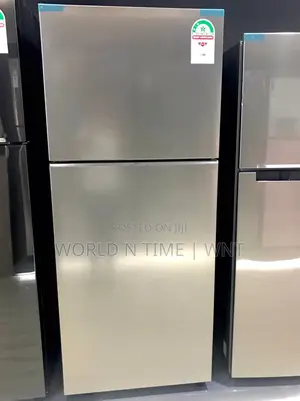 Samsung Doubledoor Fridge No Frost 393L RT38CG6421S9 Inox