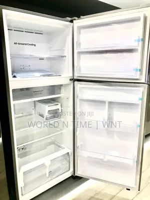 Samsung Doubledoor Fridge No Frost 393L RT38CG6421S9 Inox