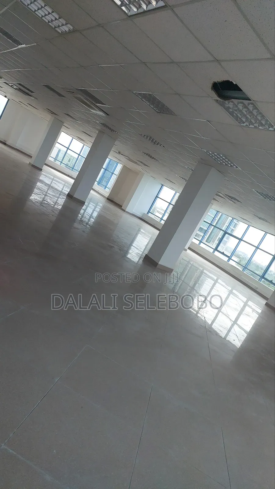 Office Space Tu at Makumbusho