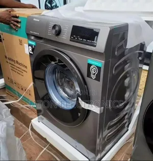 Hisense Automatic Washing Machine 8kg