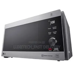LG Microwave Oven 42L Grill Digital Smart Inverter MH8265CIS