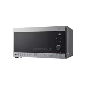 LG Microwave Oven 42L Smart Inverter With Grill MH8265CIS