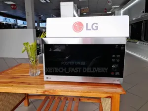 LG Digital Microwave Oven 42L Heat and Grill |Smart Inverter