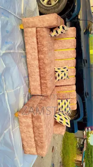 L Shaped Sofa