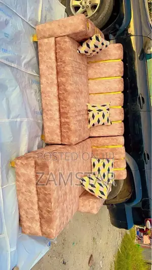 L Shaped Sofa