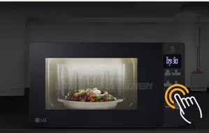 LG Microwave Oven 30L Heat and Grill Digital