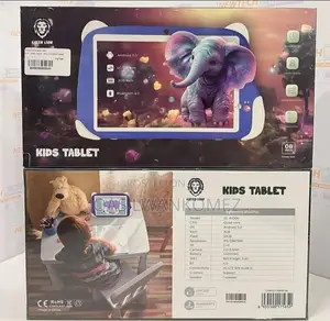 Grenn Lion Kids Tablet(2G,32GB 4GLTE).