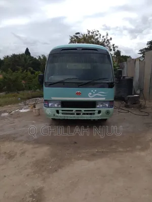 Toyota Coaster 2000