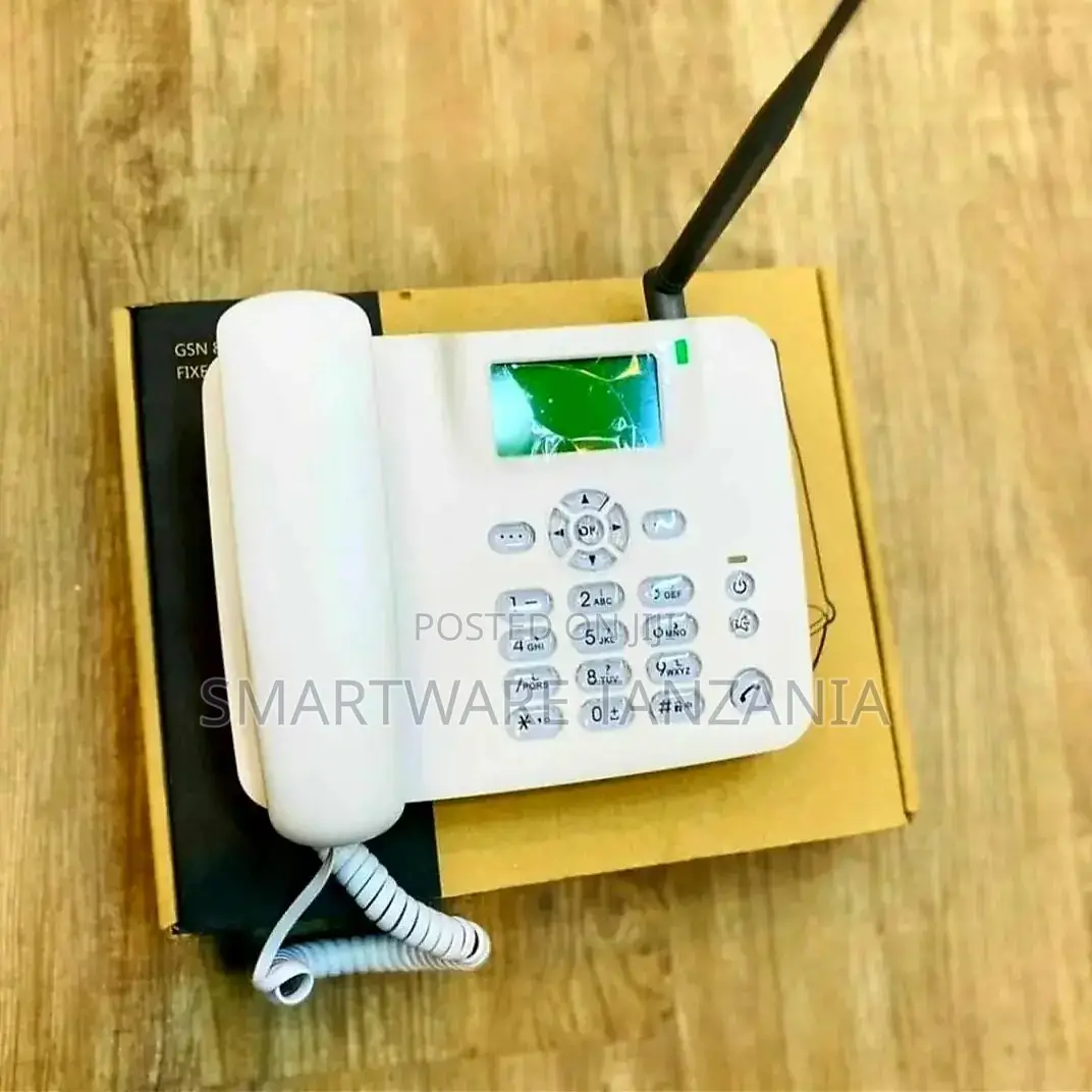 Fixed Wireless Phone OFFICE/ HOME DESKPHONES