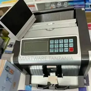 Bill Counter LCD Display And Fast Counting Fault Self-test