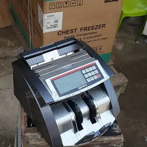 Money Counter Machine With Value Count Bill Counter Machine