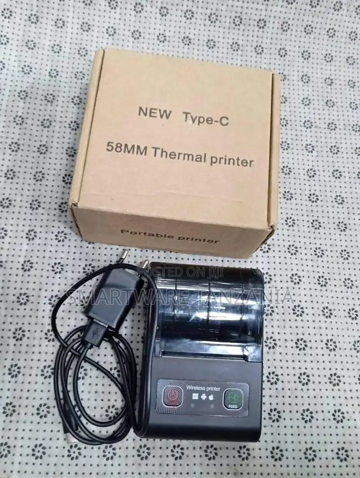 Label Maker, Bluetooth Label Printer Office, Home, Business