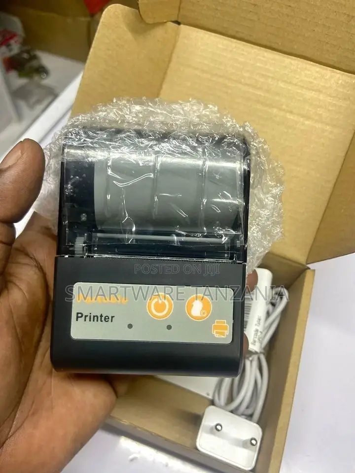 Receipt Printer Bluetooth Thermal Wireless POS Printer