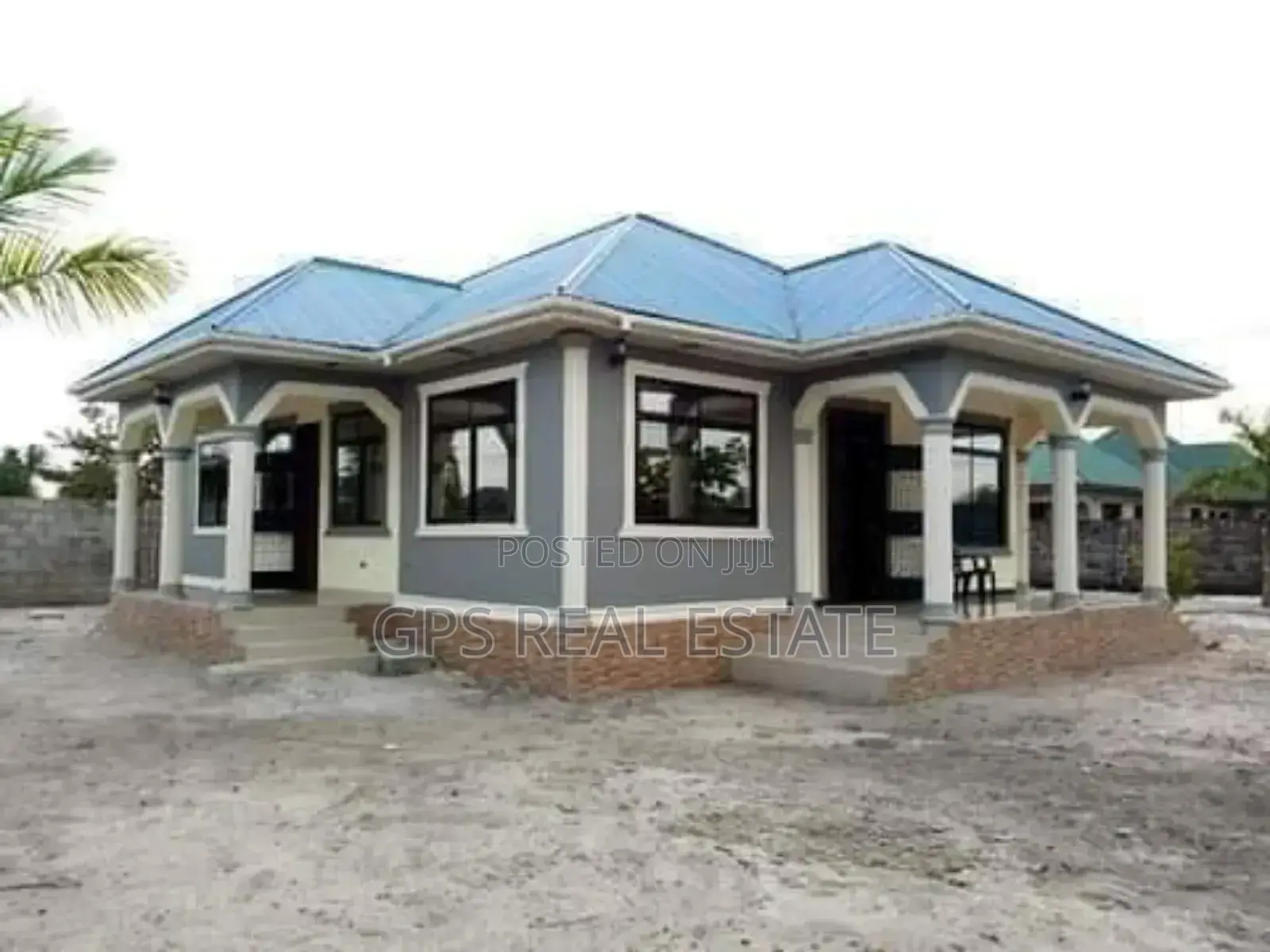 3bdrm House in Kitunda Hospitali, Ilala for sale