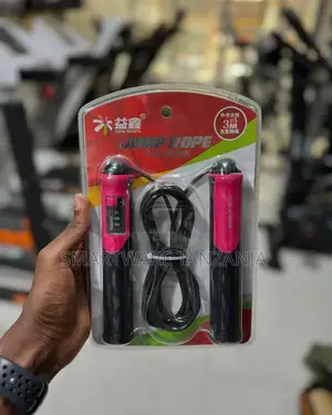Jump Rope Skipping Wire Sports Fitness Lose Weight Workout