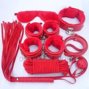 BONDAGE (Makamba Kamba) 10 Pic.