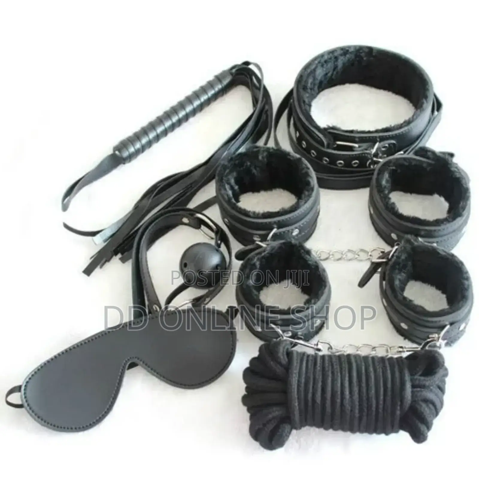 BONDAGE (Makamba Kamba) 10 Pic.
