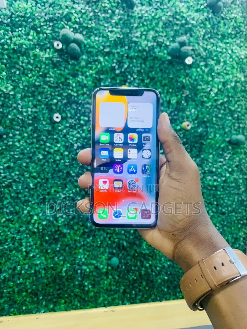 Apple iPhone X 64 GB White