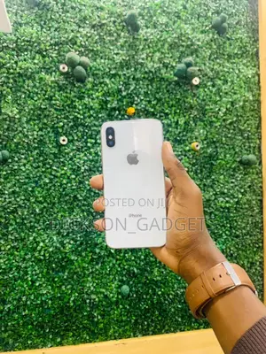 Apple iPhone X 64 GB White