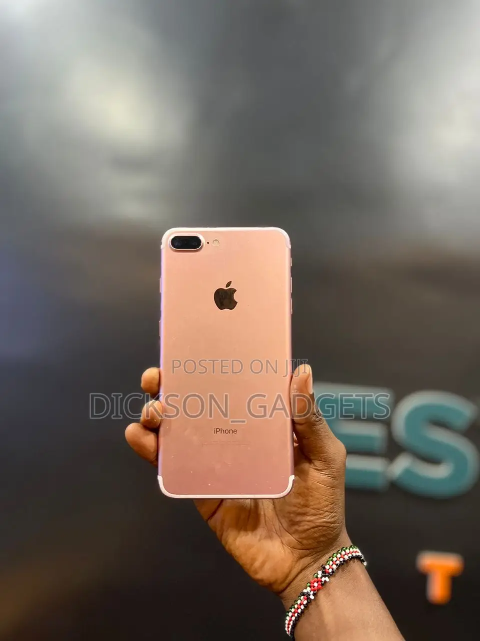 Apple iPhone 7 Plus 128 GB Gold
