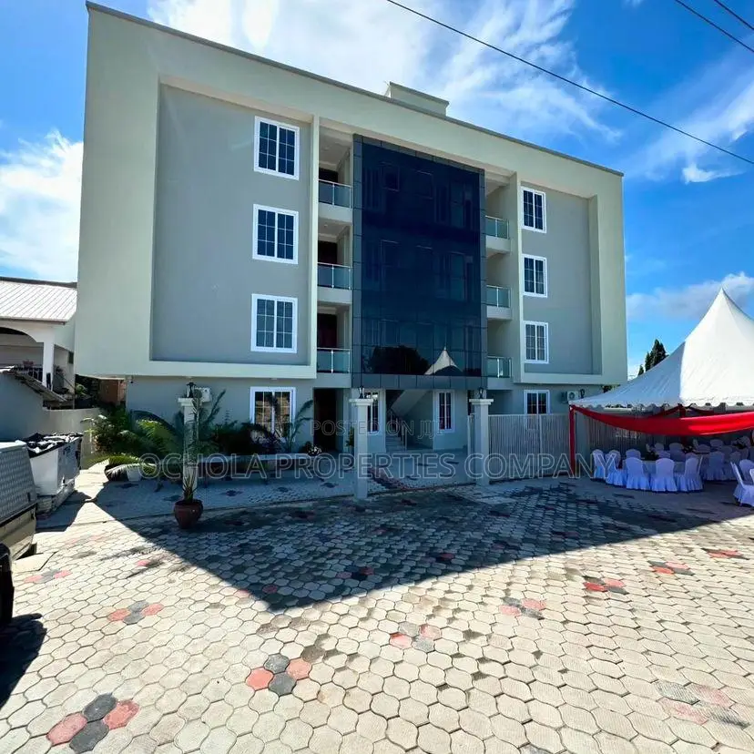 2bdrm Apartment in Kijitonyama for rent
