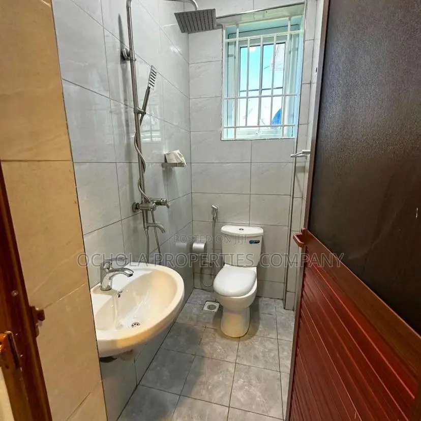 2bdrm Apartment in Kijitonyama for rent
