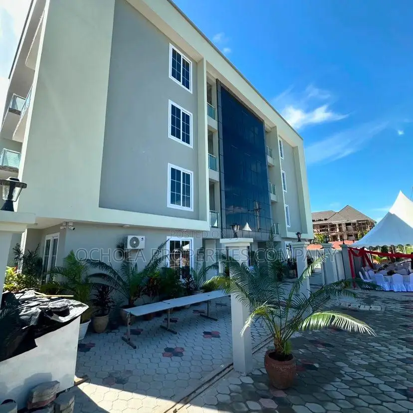 2bdrm Apartment in Kijitonyama for rent