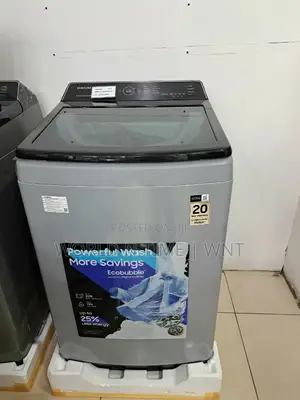 Samsung Washing Machine Top Load (Wa13cg5441by) 13kg