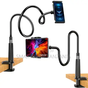 Universal Tabletop Mobile Tablet Holder Flexible Rotation