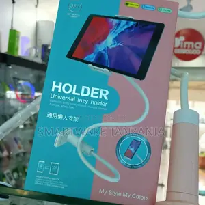 Universal Mobile Tablet Tabletop Holder | 360 Degree