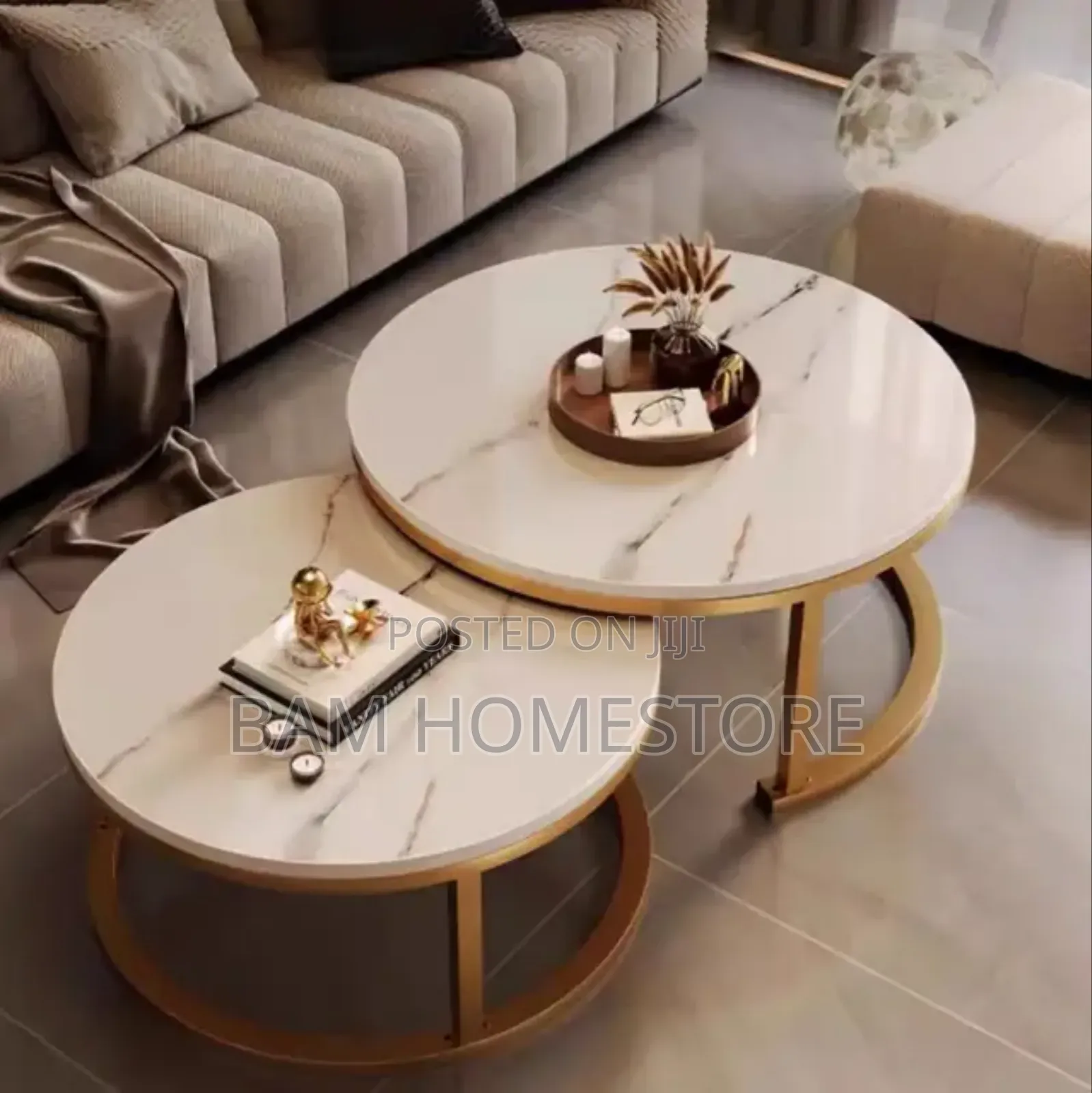 Coffee Table 2 in 1