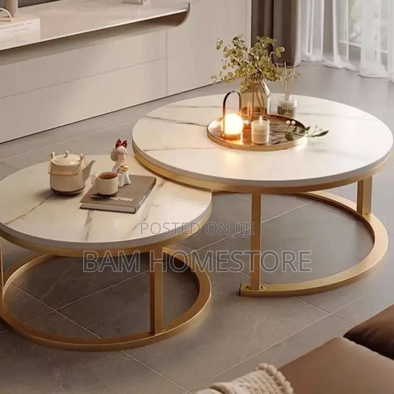 Coffee Table 2 in 1