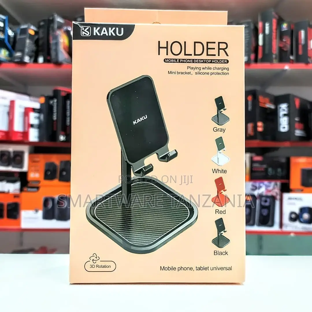 Mobile Phone Holder Stand Adjustable Phone Holder