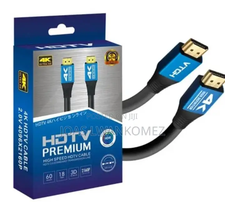Hdmi Cable (20 Meters).