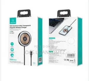 Type C Wireless Charging With Conversion USB.