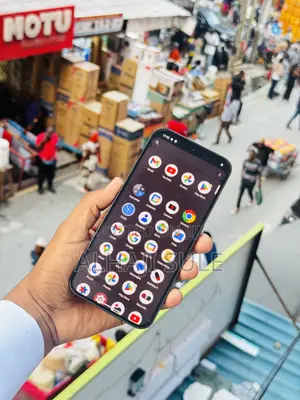 Nothing Phone 2a 256 GB Black