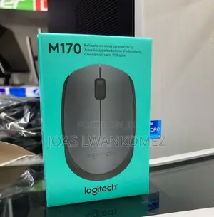 Logitech Wireless Mouse(M170)