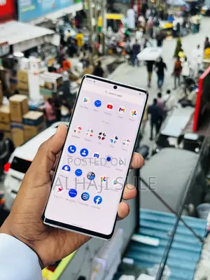 Sharp Aquos R6 128 GB White