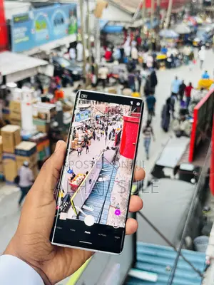 Sharp Aquos R6 128 GB White