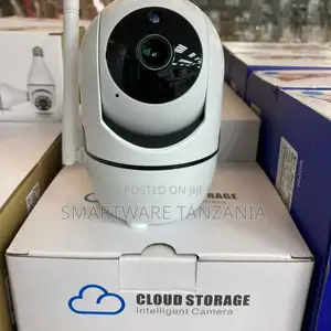 Security Camera Smart HD Cloud Storage Motion Detection