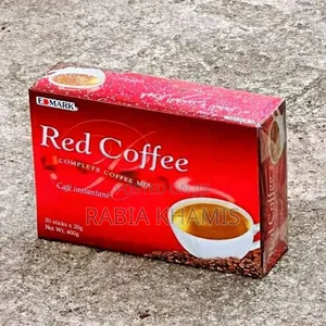 Red Yeast Coffee