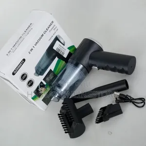 Rechargeable Cordless Car Vacuum Cleaner