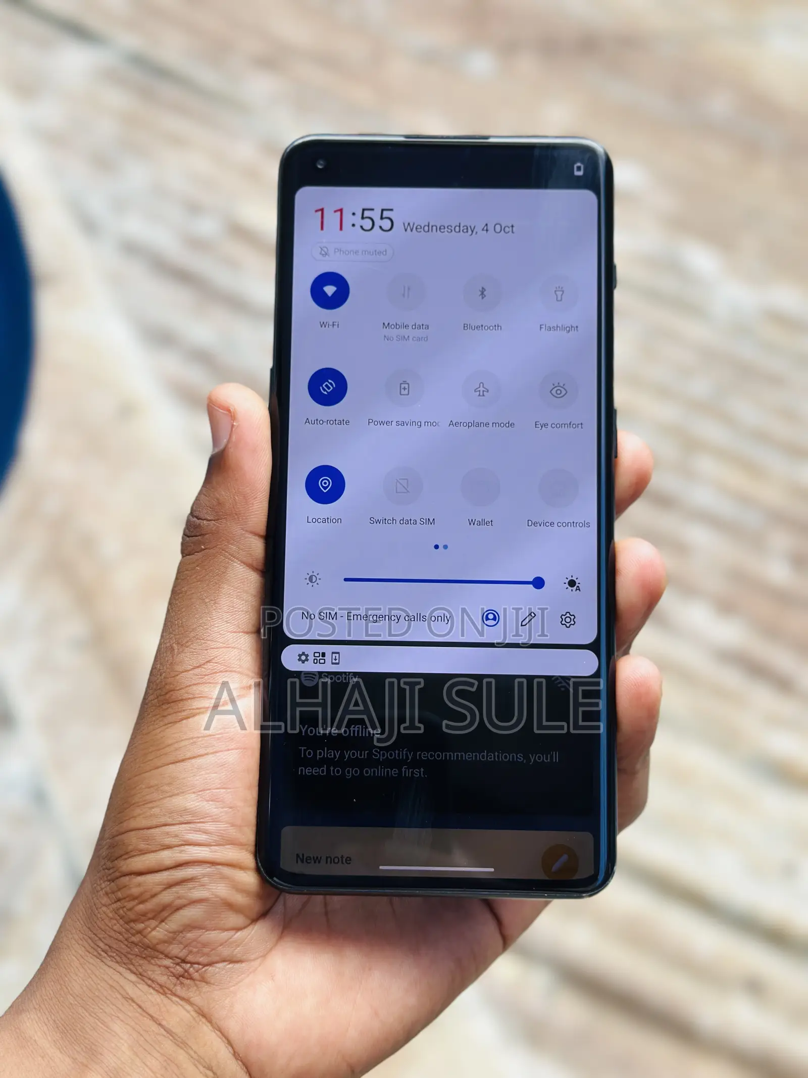 OnePlus 10 Pro 128 GB Black