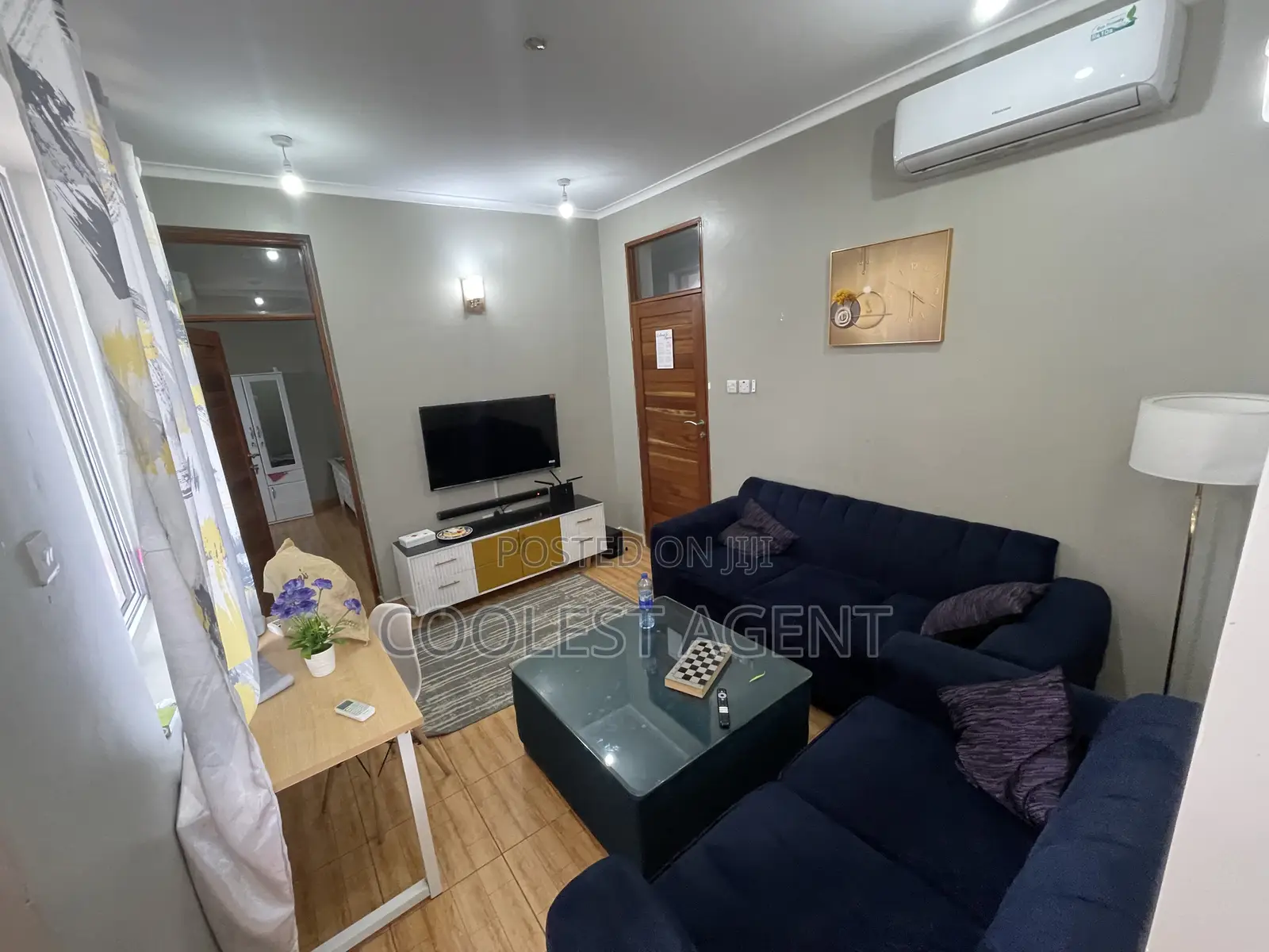 Furnished 2bdrm Apartment in Kinondoni for rent