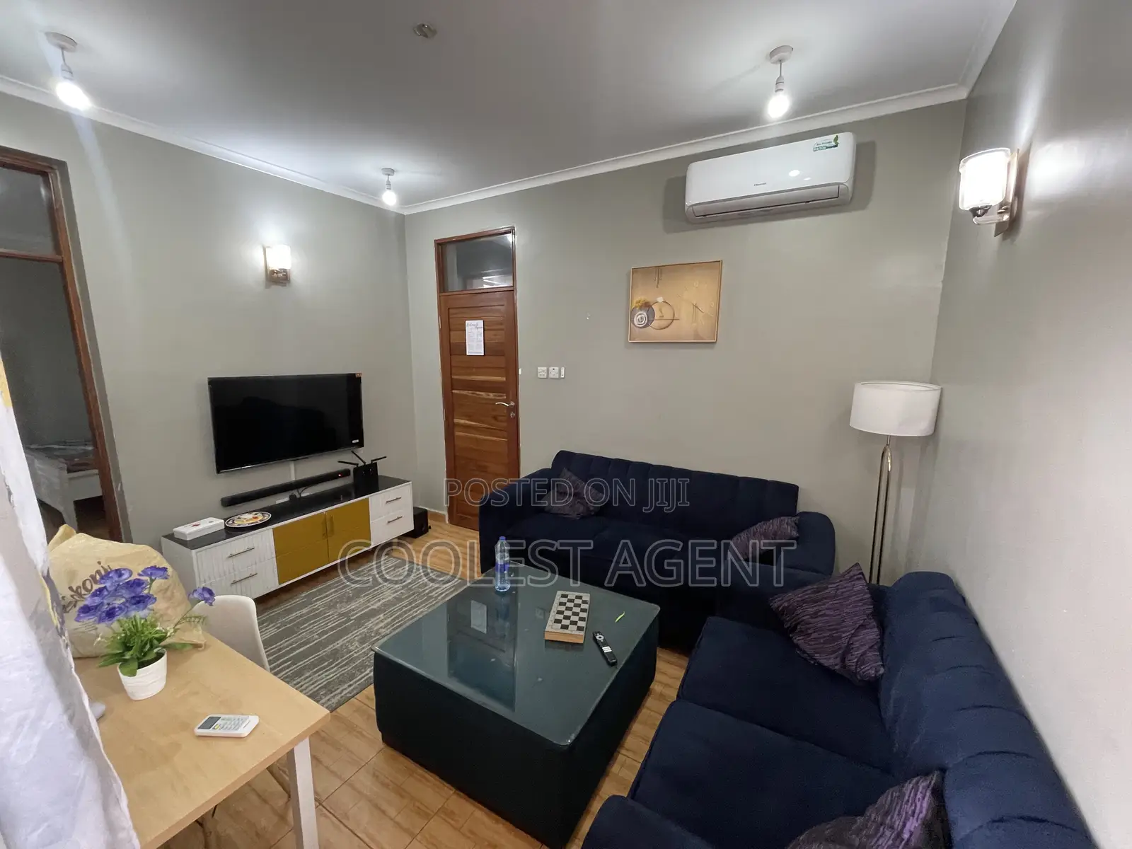 Furnished 2bdrm Apartment in Kinondoni for rent
