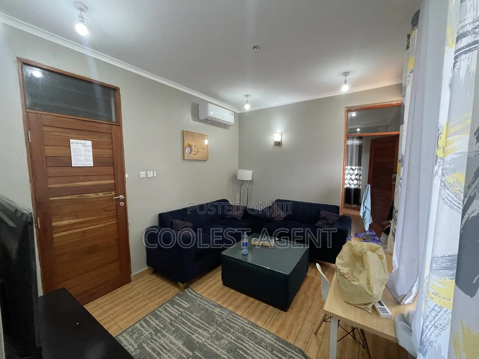 Furnished 2bdrm Apartment in Kinondoni for rent