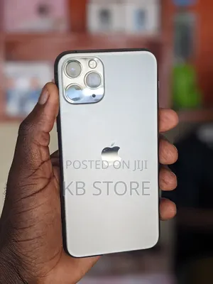Apple iPhone 11 Pro 64 GB Black